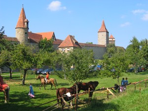 Stadtmauer